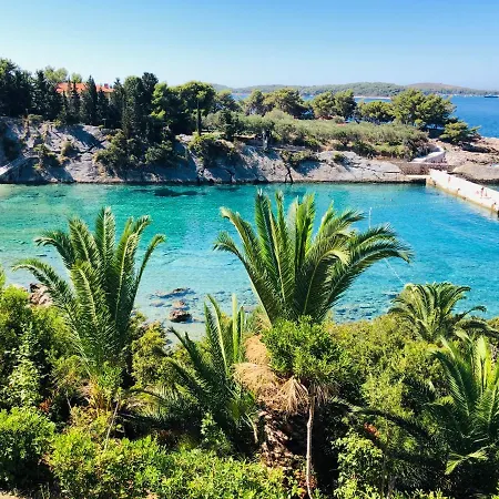 Shades Of Blue * Hvar Town