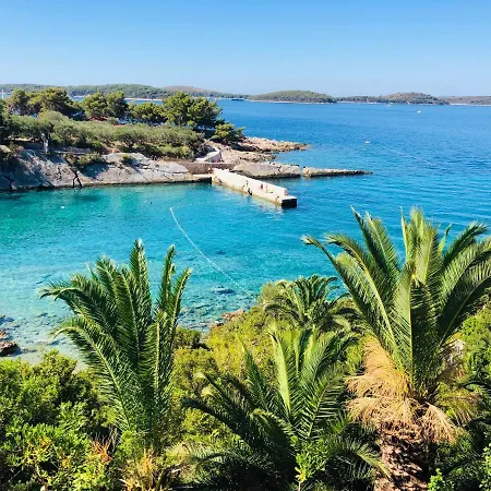 Shades Of Blue Appartement Hvar Town