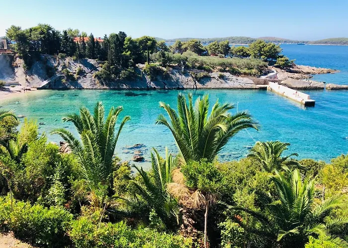 Shades Of Blue * Hvar Town