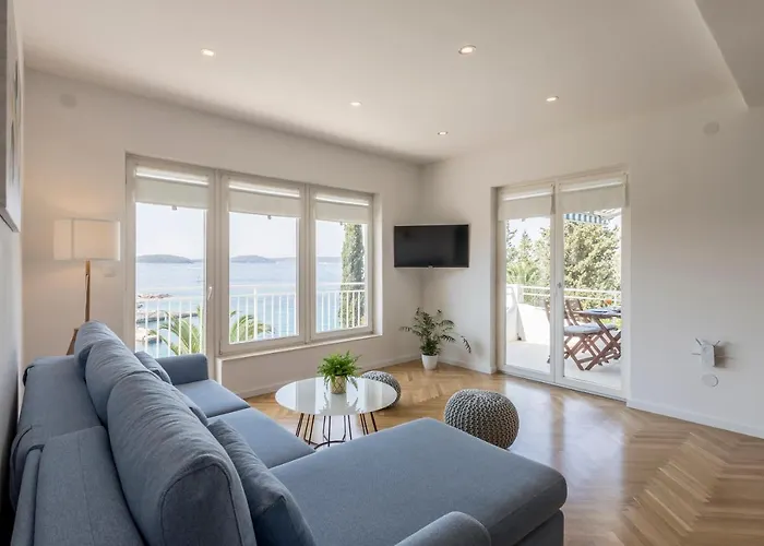 Shades Of Blue Hvar Town