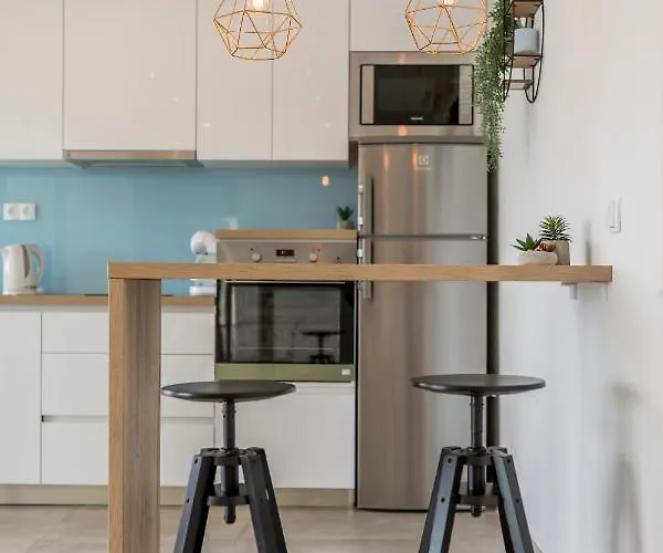 Shades Of Blue Apartamento