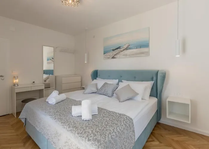 Shades Of Blue Apartamento