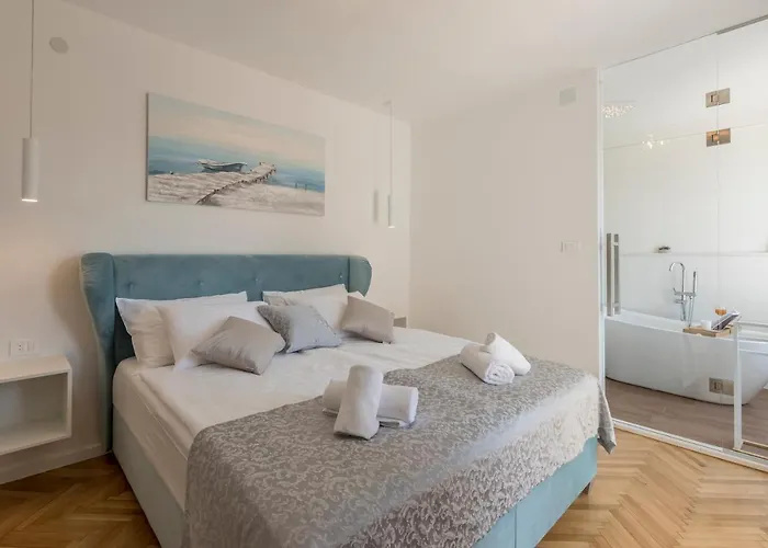 Shades Of Blue Apartamento