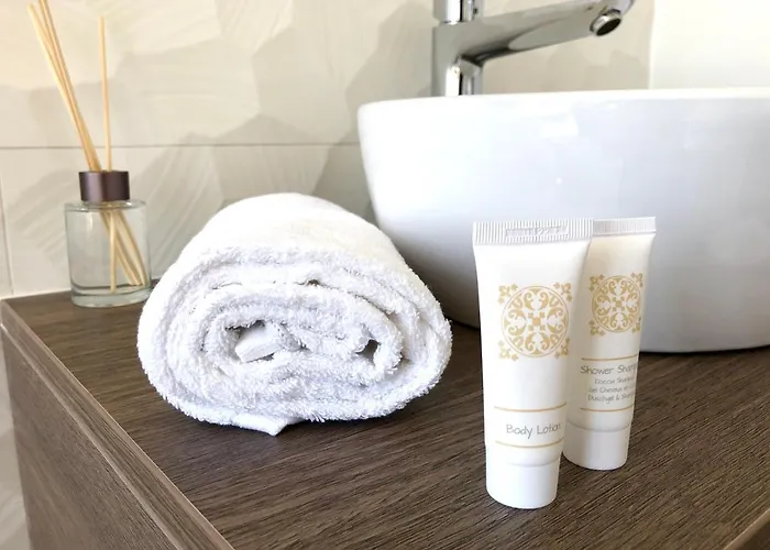 Shades Of Blue Apartment