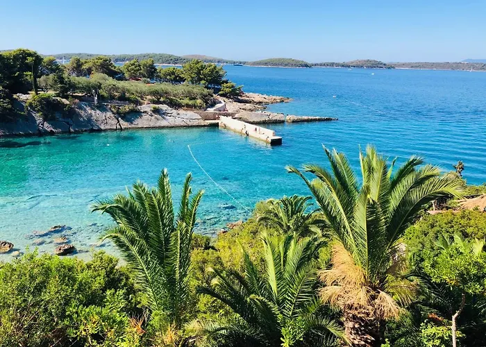 Shades Of Blue Apartment Hvar Town