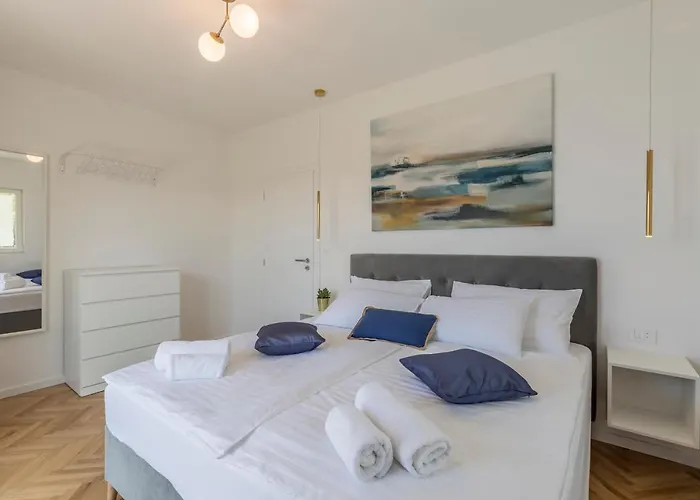 Shades Of Blue Apartment Hvar Town