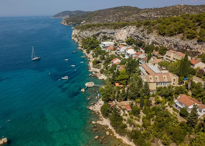 Shades Of Blue Hvar Town