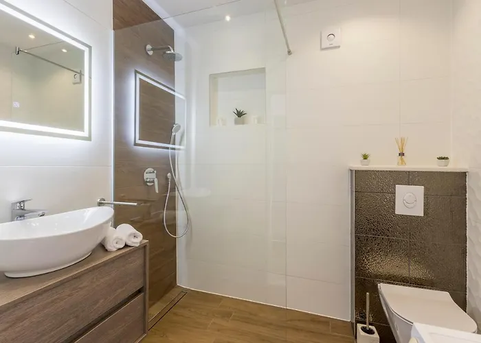 Shades Of Blue Apartment