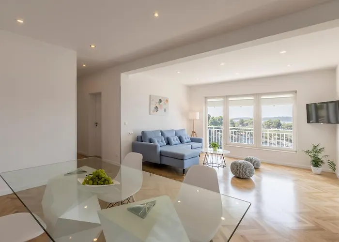 Apartment Shades Of Blue Hvar Town