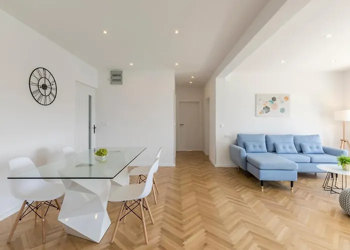 Shades Of Blue Hvar Town