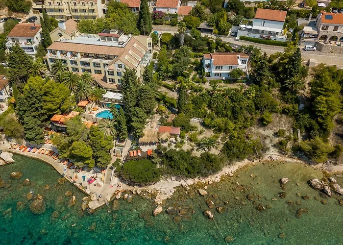 Shades Of Blue * Hvar Town