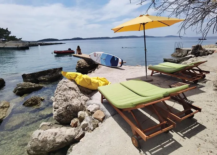 Shades Of Blue Apartment