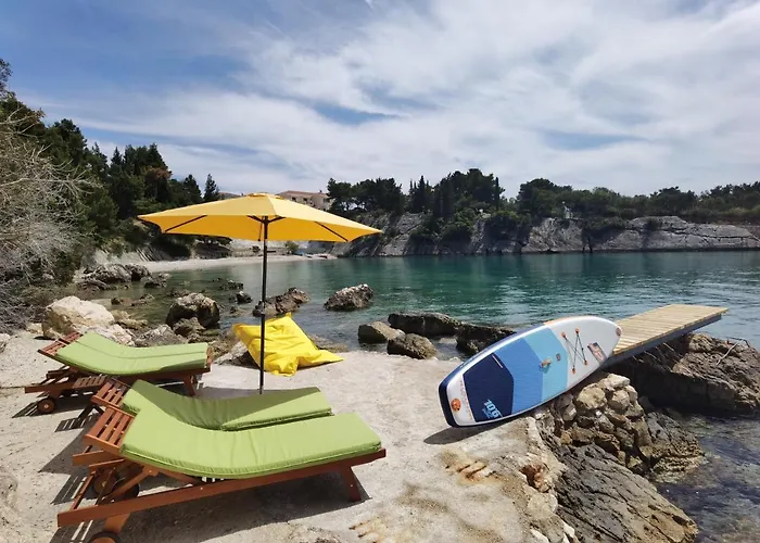 Shades Of Blue * Hvar Town